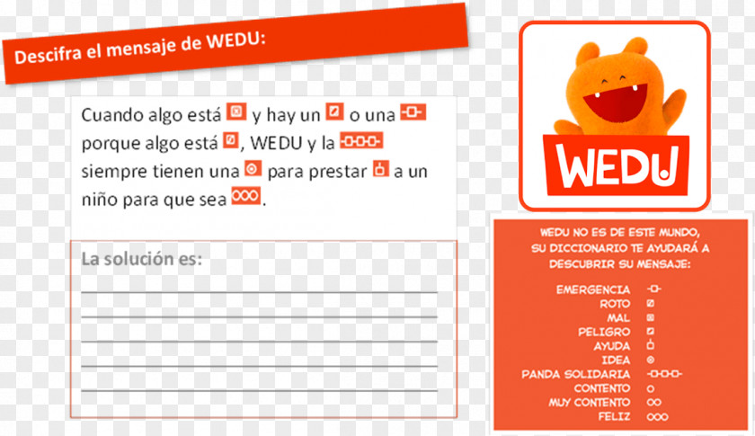 Mensaje WEDU Keyword Tool International Mother Language Day 21 February Research PNG