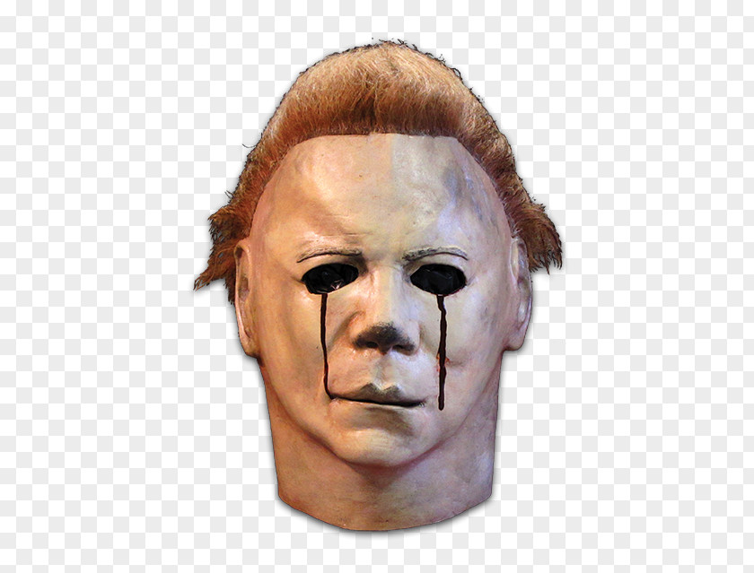 Michael Myers Halloween II Mask Costume Film Series PNG