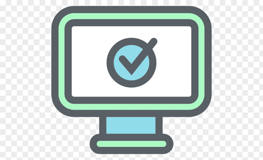 Monitor Computer Icon PNG
