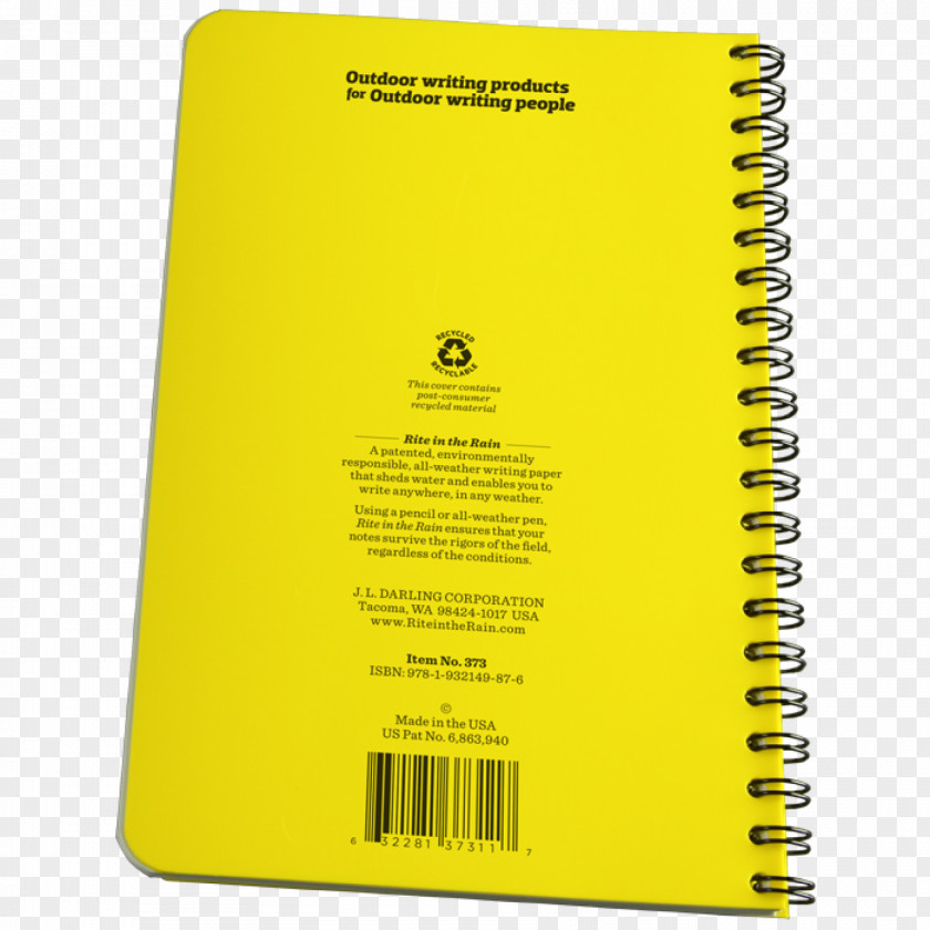 Notebook Standard Paper Size Wire Binding Bookbinding PNG