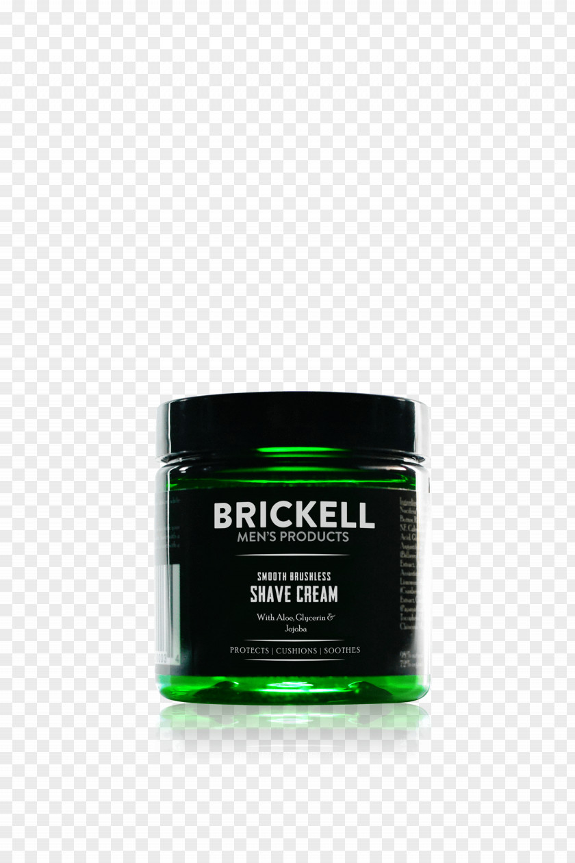 Shaving Brickell Cream Aftershave Lip Balm PNG