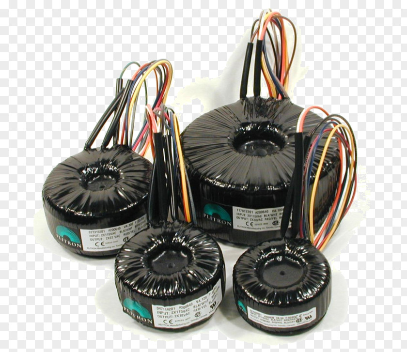 Toroidal Inductors And Transformers Isolation Transformer Electronics Electronic Component PNG