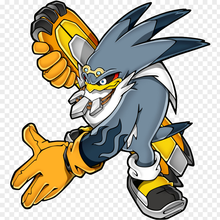 Albatross Sonic Riders: Zero Gravity Free Riders Knuckles The Echidna Tails PNG