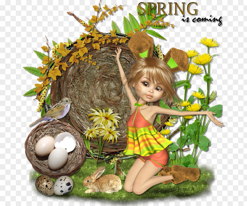Breath Of Spring Easter Flower Autumn Winter PNG