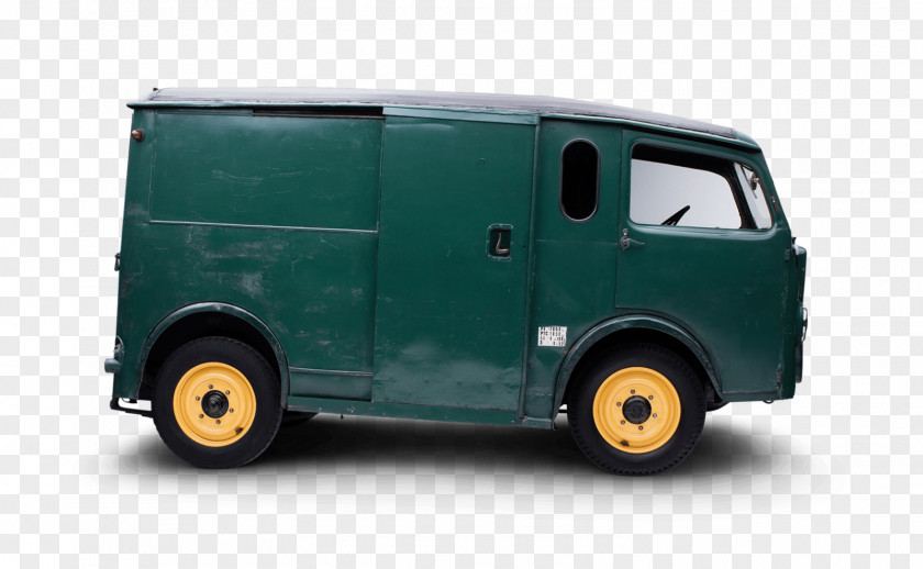 Citroen Citroën TUB Compact Van Car PNG