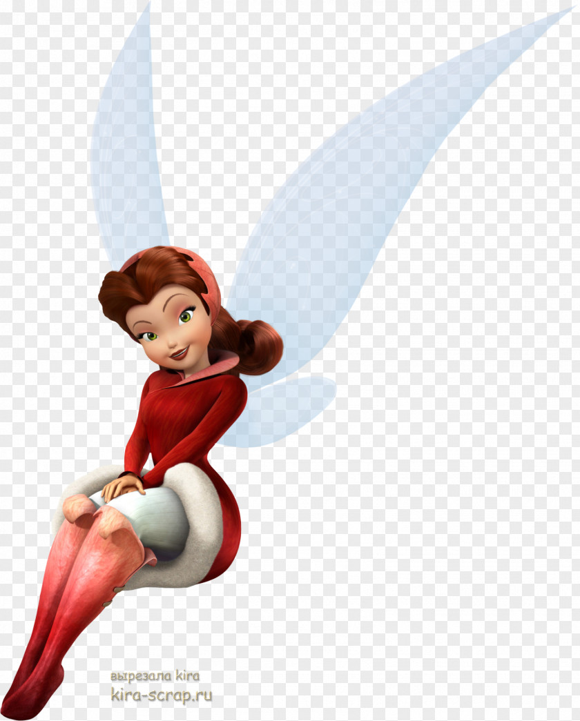 Fairy Tinker Bell Rosetta Disney Fairies Vidia Silvermist PNG