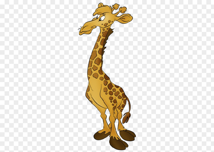 Giraffe Clipart Baby Giraffes Drawing Clip Art PNG