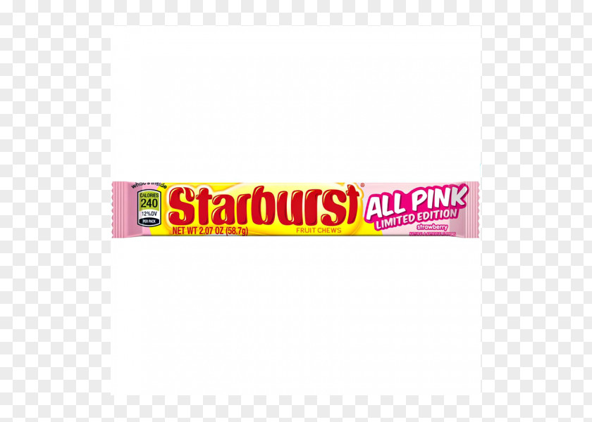 Lollipop Wrigley Starburst Sour Fruit Chews Taffy Candy PNG