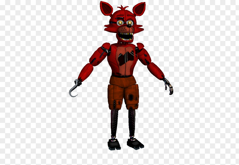 Nightmare Foxy Five Nights At Freddy's: Sister Location Freddy's 2 3 DeviantArt PNG