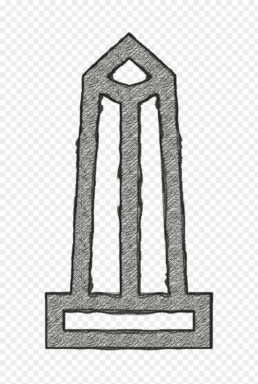 Obelisk Icon Egypt PNG