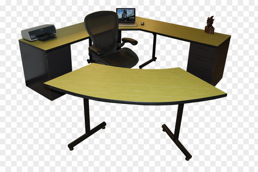 Office Table Furniture & Desk Chairs PNG
