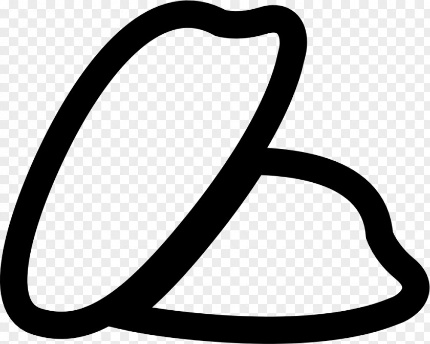 Rice And Bread Line White Clip Art PNG