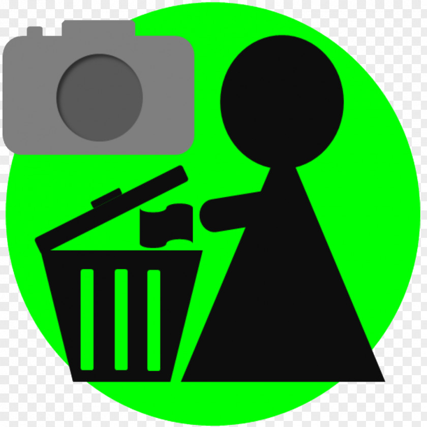 Trash Brand Logo Clip Art PNG
