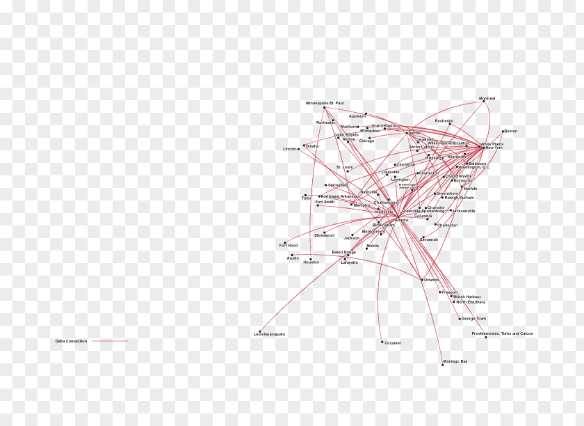 Airline Routes Line Product Design Point Angle PNG