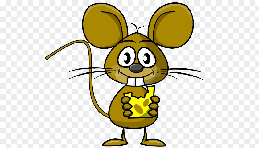 Animated Rat Cliparts Mouse Black Cheese Cartoon Clip Art PNG