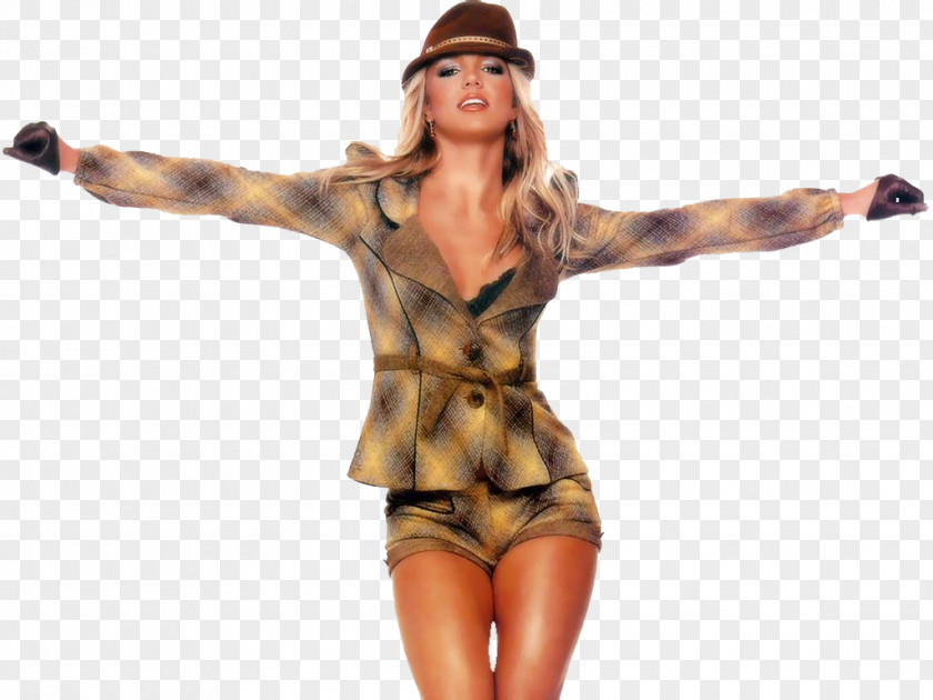 Animation Femme Fatale Britney Jean In The Zone Desktop Wallpaper PNG