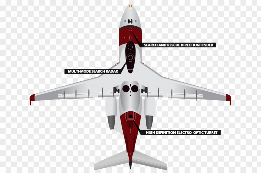 Aviation Aircraft CL-604 Narrow-body Airplane Australian Maritime Safety Authority PNG