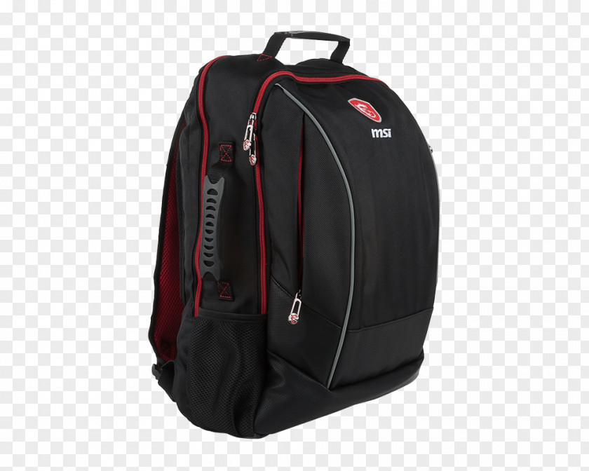 Backpack Laptop Baggage Micro-Star International PNG