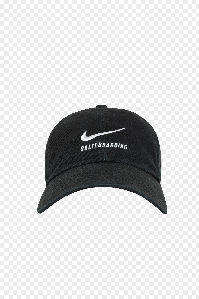 Baseball Cap Hat Clothing Accessories Nike Skateboarding PNG