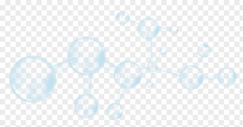 Blue Fresh Circle Line Effect Element Brand Pattern PNG
