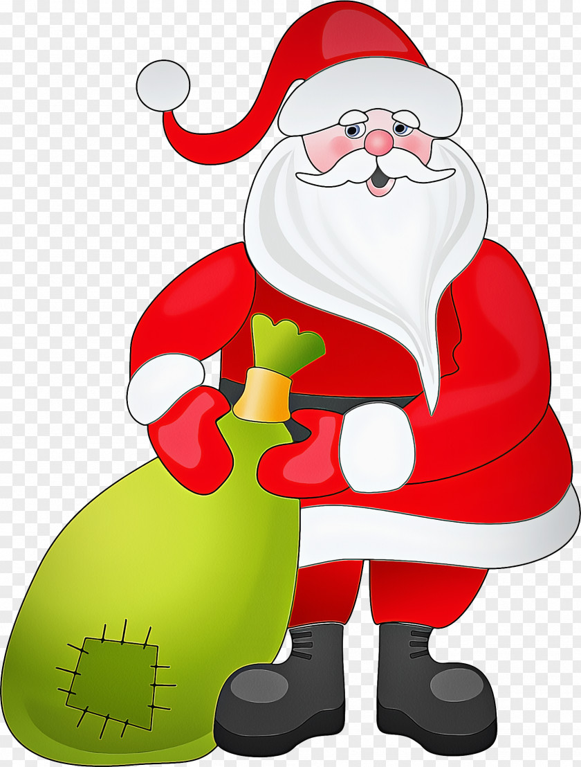 Christmas Cartoon Ornament PNG