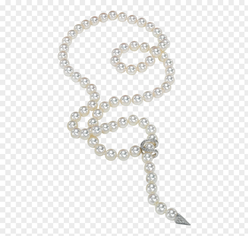 Cultured Pearl Necklace Cry For The Moon Jewellery PNG
