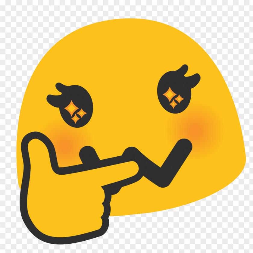 Emoji Thought Discord Binary Large Object PNG
