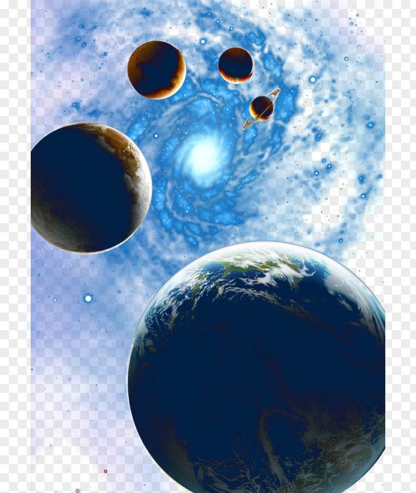 Planets Earth Atmosphere Planet Solar System PNG