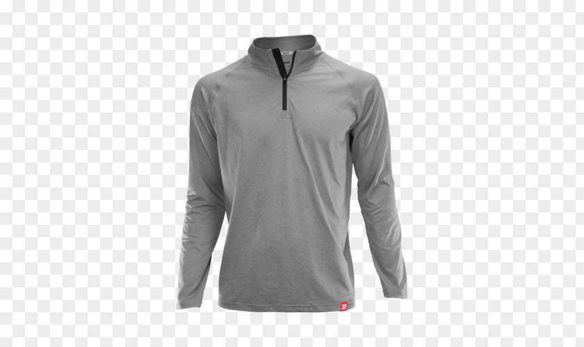 Quarter Zip T-shirt Sleeve Hoodie Clothing PNG