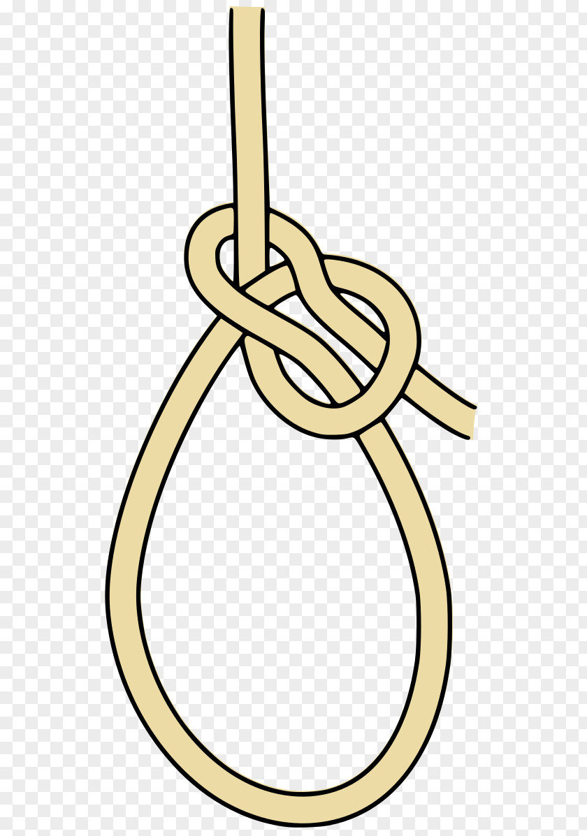 Rope The Ashley Book Of Knots Cowboy Bowline PNG