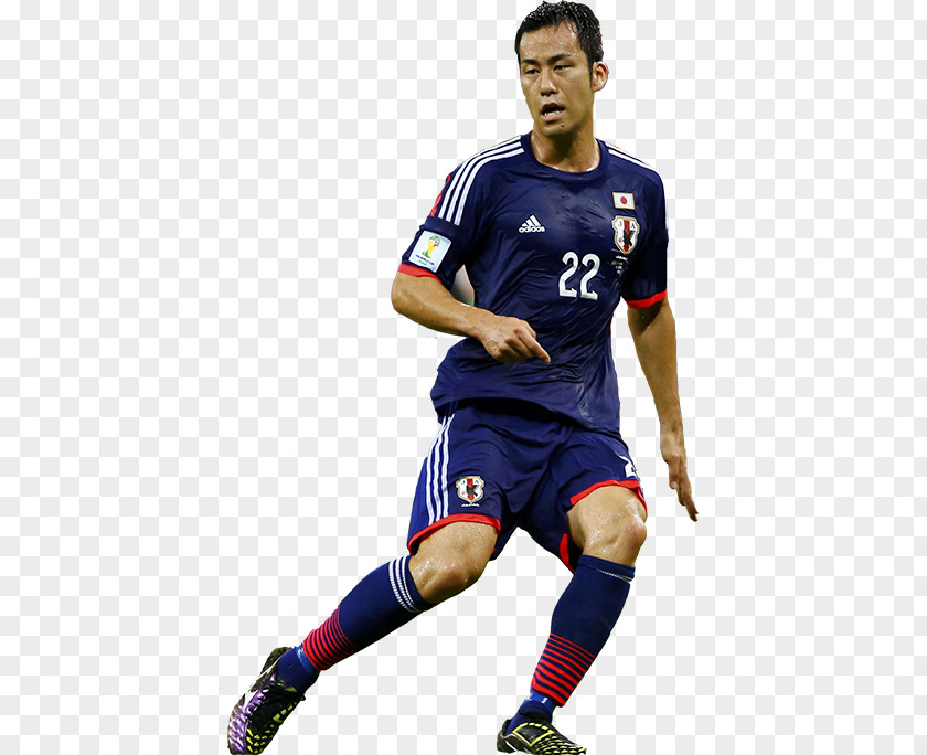 Special Members Maya Yoshida 2014 FIFA World Cup Japan National Football Team Sport PNG