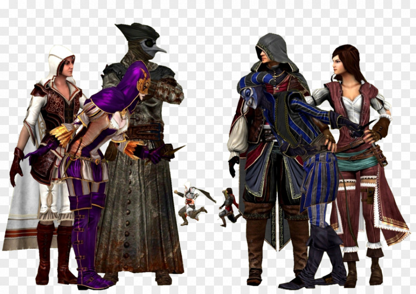 The Da Vinci Disappearance Ezio Auditore Assassin's Creed: Origins Assassins Knights TemplarOthers Brotherhood PNG