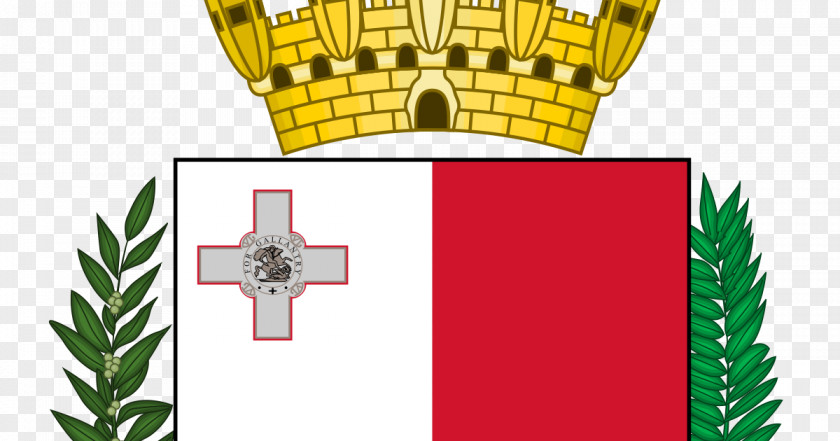 United Kingdom Coat Of Arms Malta Crest PNG