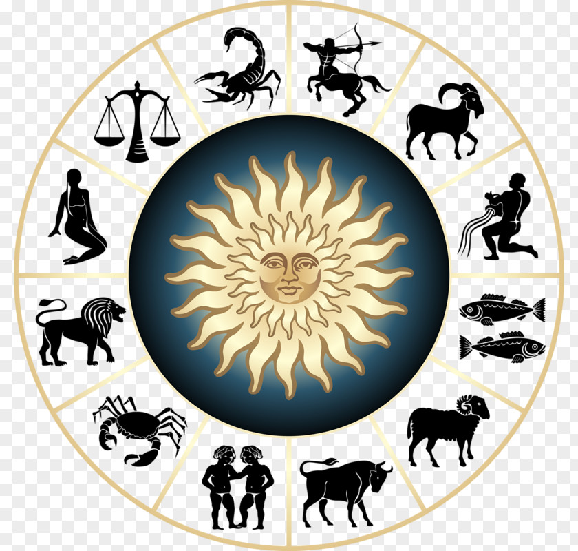 Animal Turntable Astrological Sign Horoscope Zodiac Astrology PNG
