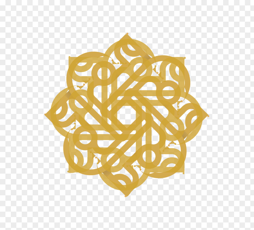 Beige Yellow Ramadan Background PNG