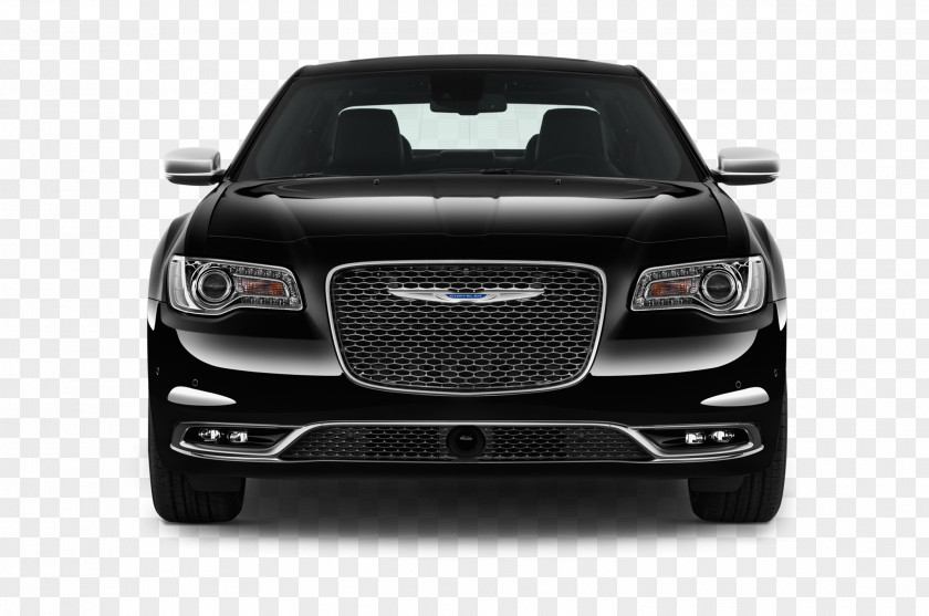 Car 2018 Chrysler 300 Mid-size Renault PNG