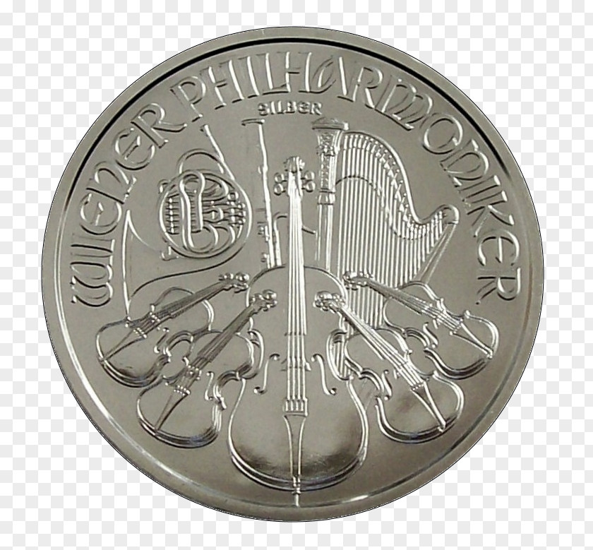 Coin Silver Medal Nickel PNG