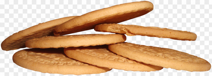 Cookie Bread Biscuit Snack PNG