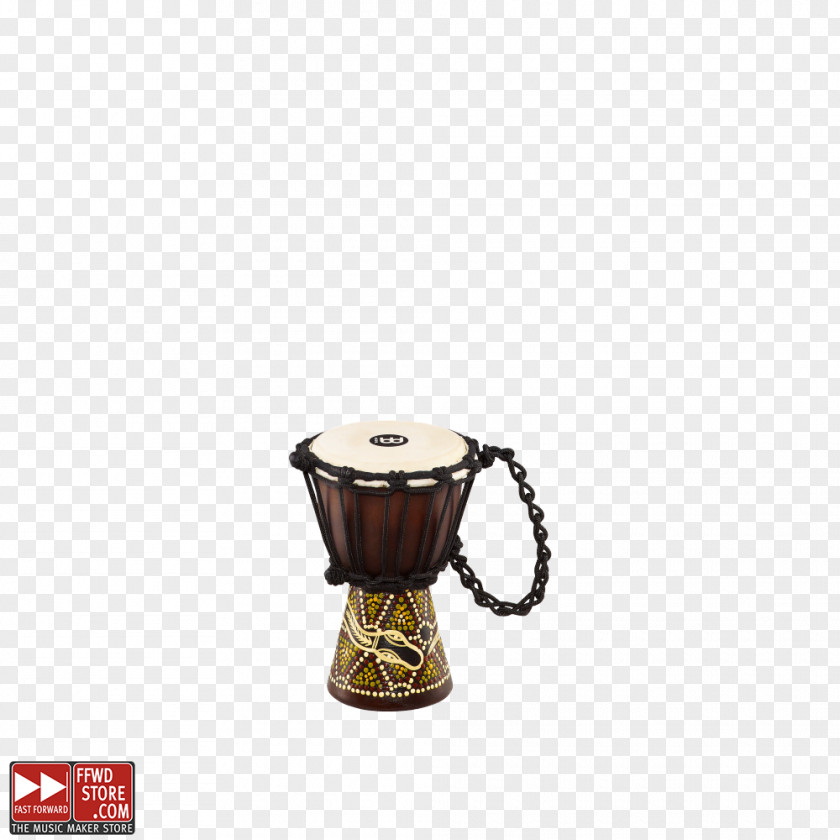 Djembe Drum Meinl Percussion Musical Instruments PNG
