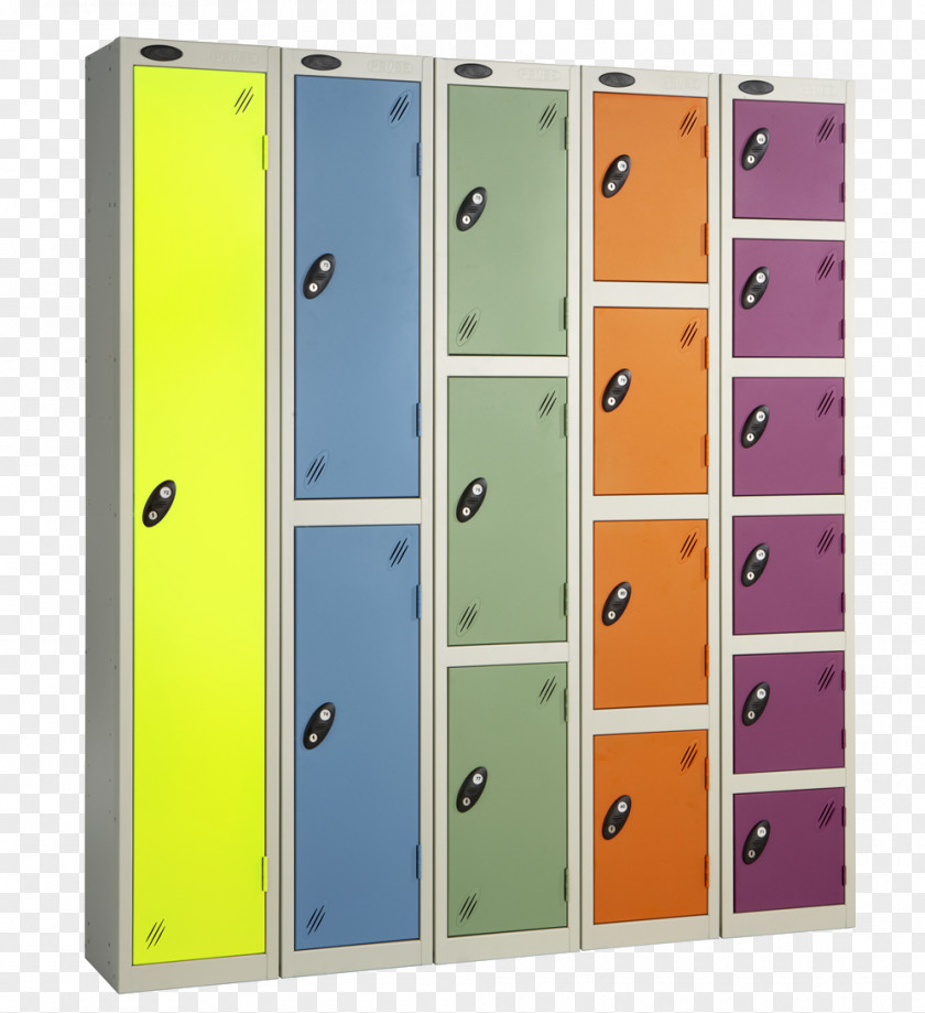 Door Locker Furniture Armoires & Wardrobes PNG