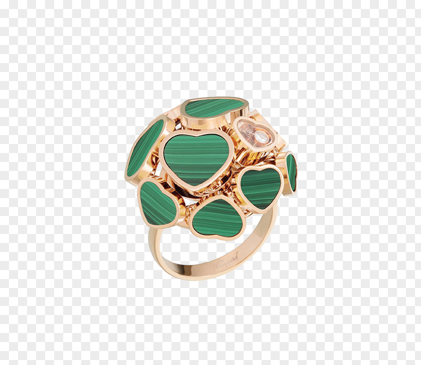 Emerald Earring Jewellery Chopard PNG