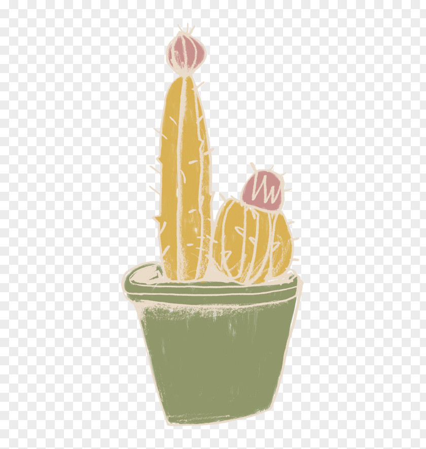 Food Flowerpot PNG