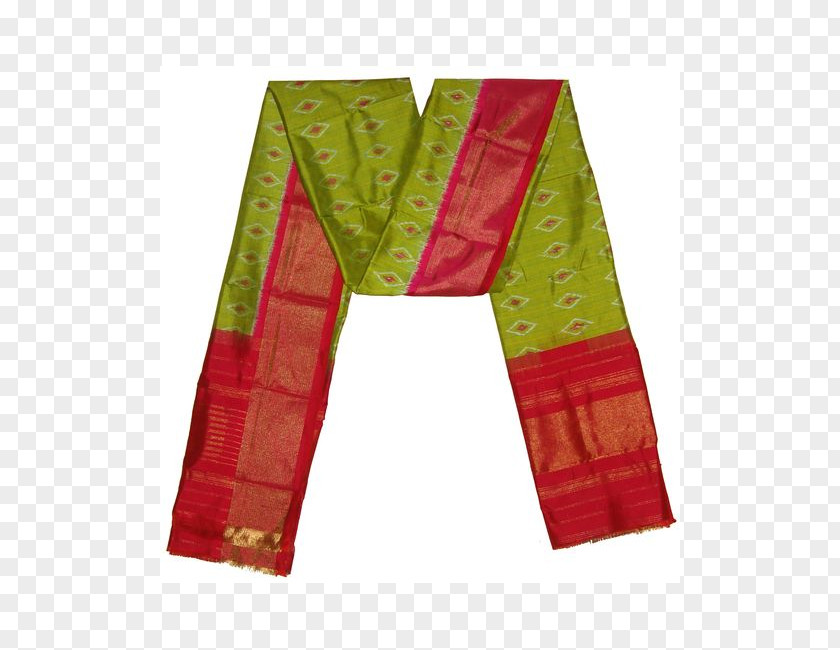 Handloom Bhoodan Pochampally Saree Silk Dupatta Ikat PNG