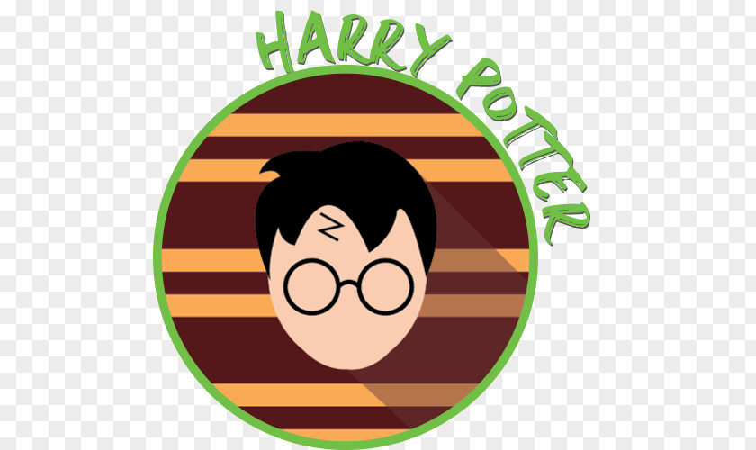 Harry Potter Glasses Vector Hogwarts Clip Art Human Behavior Product Logo Line PNG