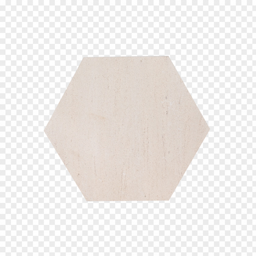 Hexagon Ab Plywood Angle Beige PNG