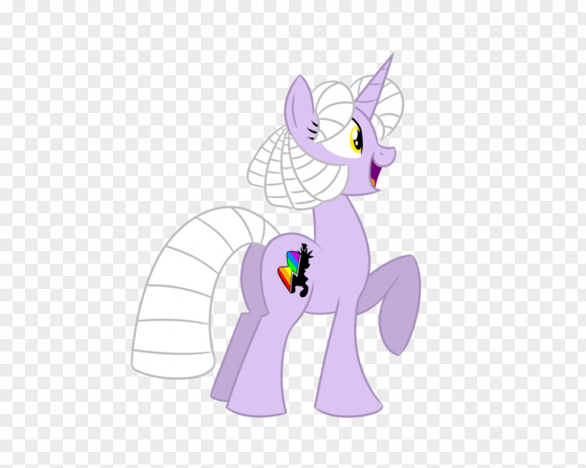 Horse Cat Cartoon PNG