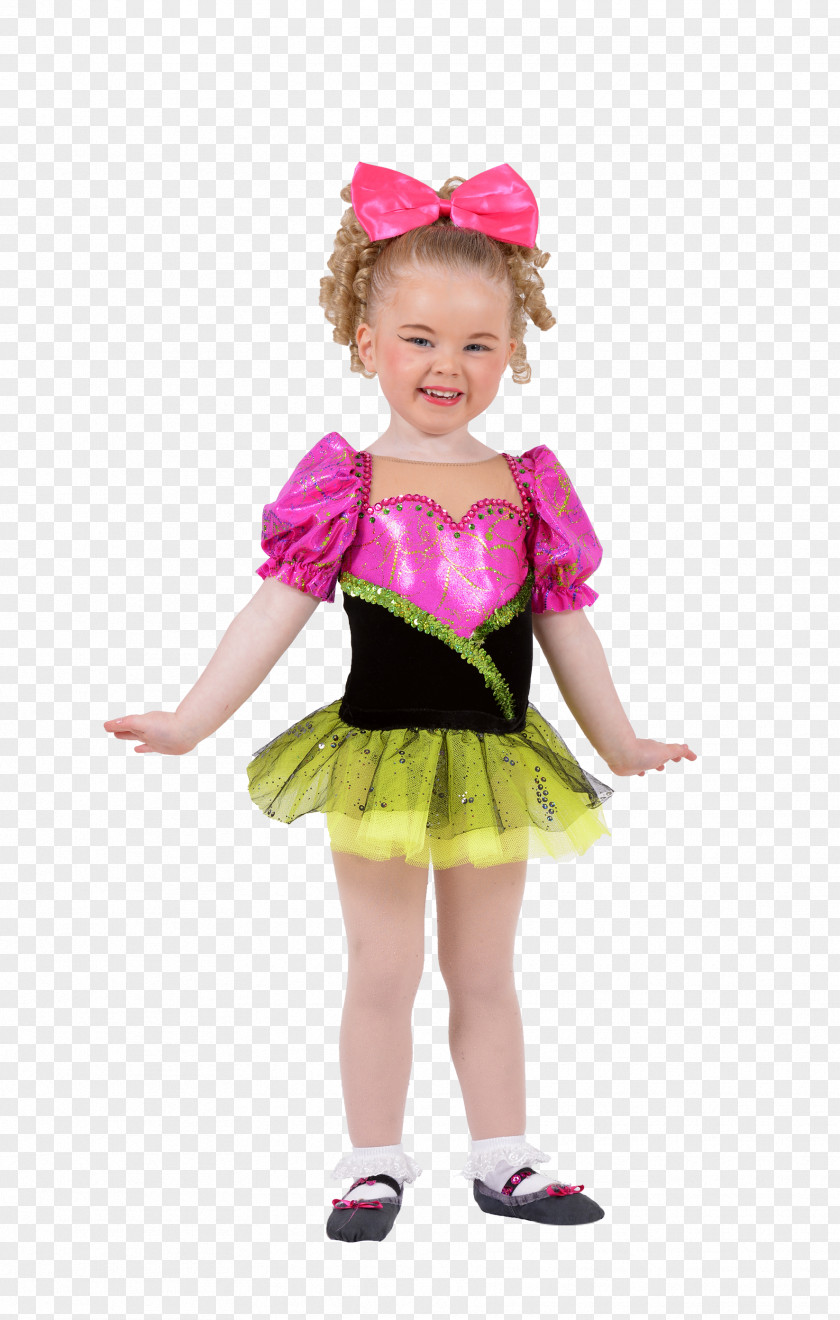 MIA Riverside Community College District City Costume Toddler Dance PNG