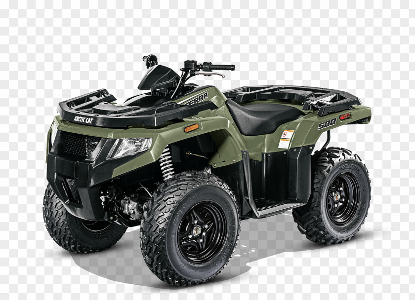 Motorcycle All-terrain Vehicle Arctic Cat Motor City Powersports PNG