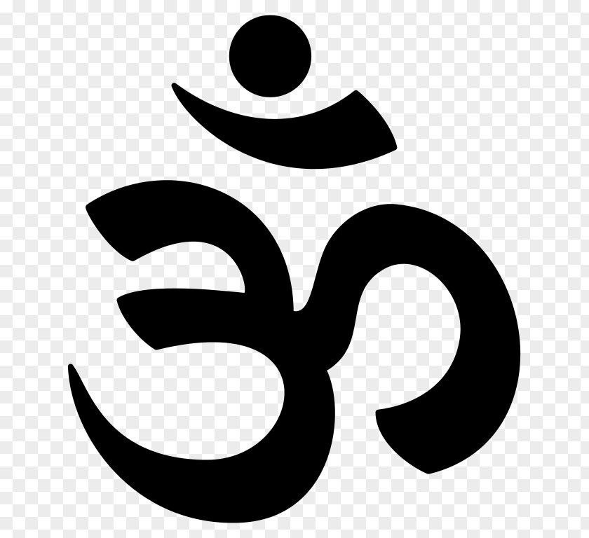 Om Meditation Hinduism Buddhism Symbol PNG