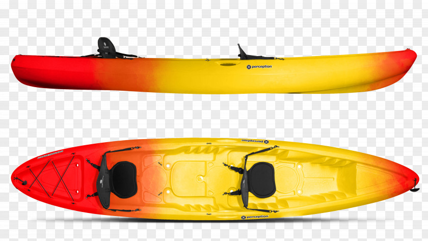 Perception Sea Kayak Rambler 13.5 T Sit-on-top Pescador 13.0 PNG
